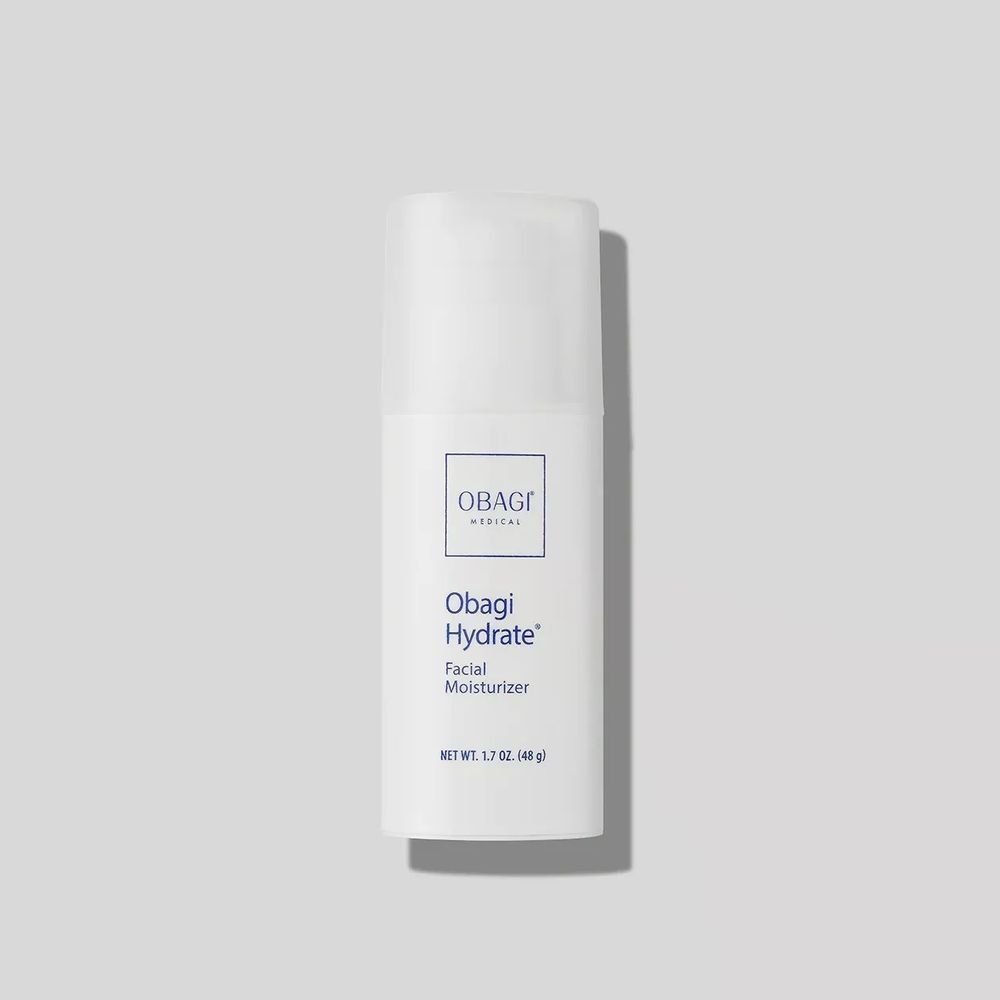 Obagi Hydrate 50 ml Зволожуючий крем з маслом каріте, авокадо та манго 2240 фото