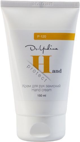 Dr.Yudina Р-120 Крем для рук захисний &ldquo;HAND protect&rdquo;, 150мл P120 фото
