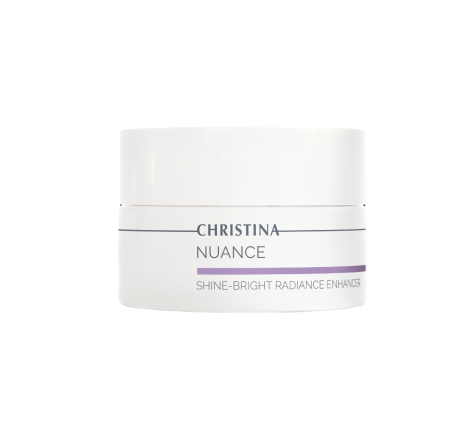 Оновлювальний крем &laquo;Інтенсивне сяяння&raquo; Nuance Shine Bright Radiance Enhancer Christina, 50 мл 6594 фото