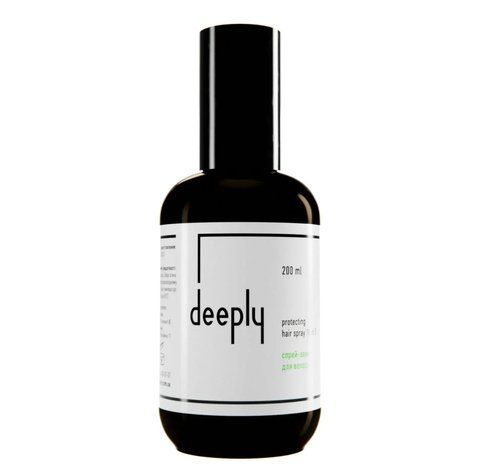 Спрей-захист для волосся 10 в 1 deeply protecting hair spray 10 in 1 DP0008 фото