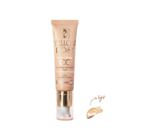 Антивіковий крем з тонуючим ефектом SPF30 Hydro-Cellular CC cream SPf 30 Light Yellow Rose, 30 мл 3111 фото