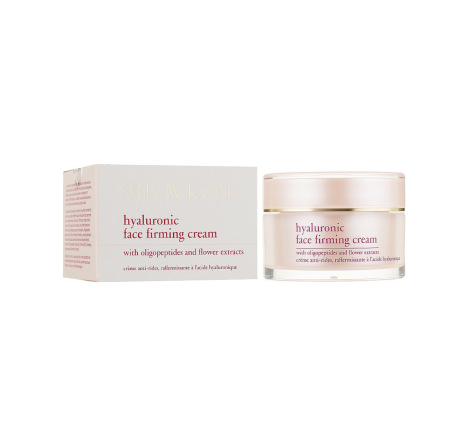 Ліфтинг-крем з гіалуроновою кислотою Hyaluronic Face Firming Cream Yellow Rose, 50 мл 2979 фото