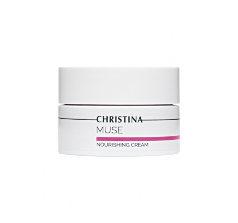 Поживний нічний крем для обличчя Muse Nourishing Cream Christina, 50 мл 683 фото