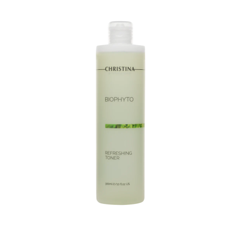 Освіжуючий тонік для обличчя Bio Phyto Refreshing Toner Christina, 300 мл 548 фото