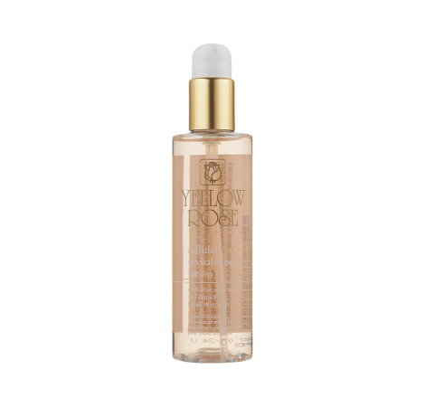 Лосьйон клітинний тонізуючий зі стовбуровими клітинами Cellular Revitalizing Toning Lotion Yellow Rose, 200 мл 2991 фото