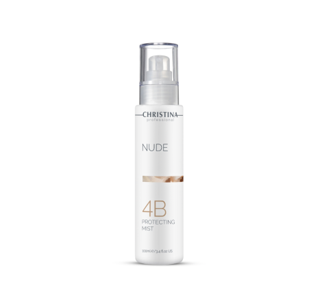 Захисний спрей для тіла (крок 4B) Nude Protective Mist Christina, 100 мл 6752 фото
