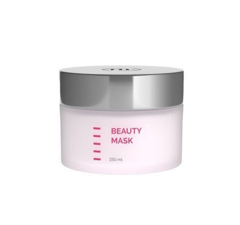 Скорочуюча маска для всіх типів шкіри обличчя Beauty Mask Holy Land, 250 мл 420 фото