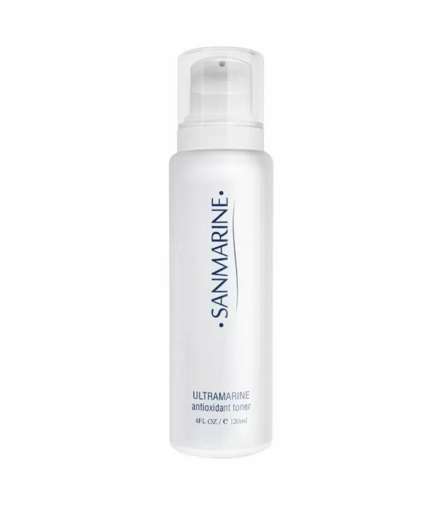 Антиоксидантний тонер Antioxidant Toner Sanmarine, 120 мл 6360 фото