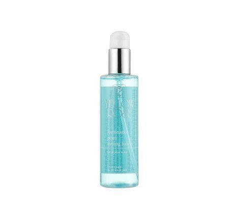 Лосьйон тонізуючий з перлами Luminance Pearl Toning Lotion Yellow Rose, 200 мл 2948 фото
