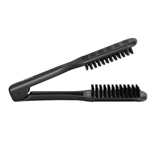 Гребінець-зажим deeply hairbrush DP111131 фото