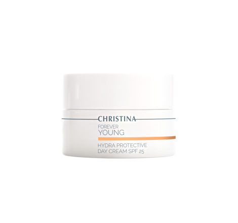 Гідрозахисний денний крем SPF 25 Forever Young Hydra Protective Day Cream SPF 25 Christina, 50 мл 645 фото