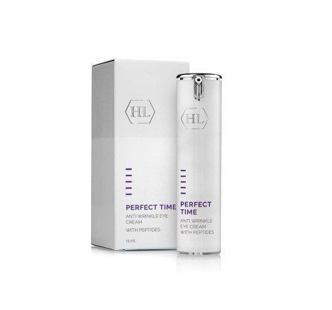 Зміцнюючий крем для повік Perfect Time Anti Wrinkle Eye Cream Holy Land, 15 мл 444 фото