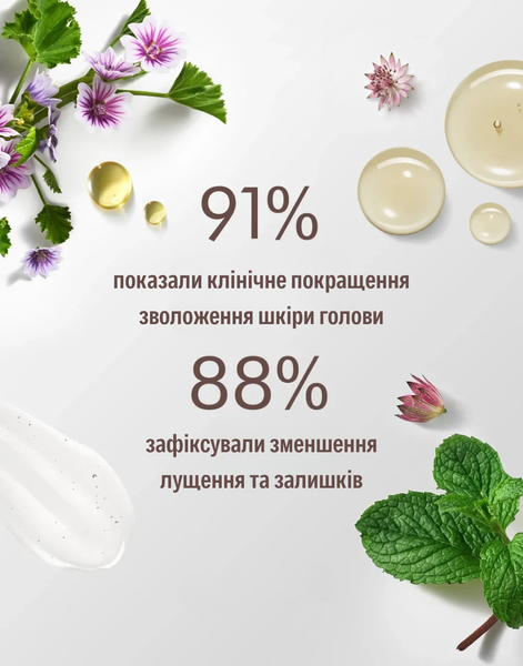 Шампунь для очищення шкіри голови MoroccanOil Scalp Balancing Shampoo 250 ml 200100 фото