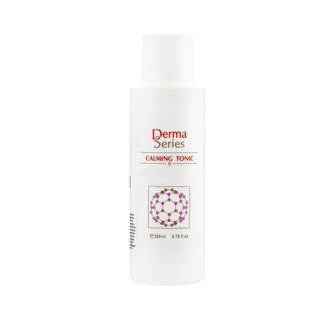 Заспокійливий тонік для обличчя Calming Tonic Derma Series, 200 мл 4614 фото
