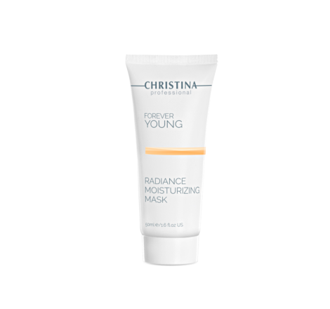 Зволожуюча маска 'Сяйво' Forever Young Radiance Moisturizing Mask Christina, 50 мл 656 фото