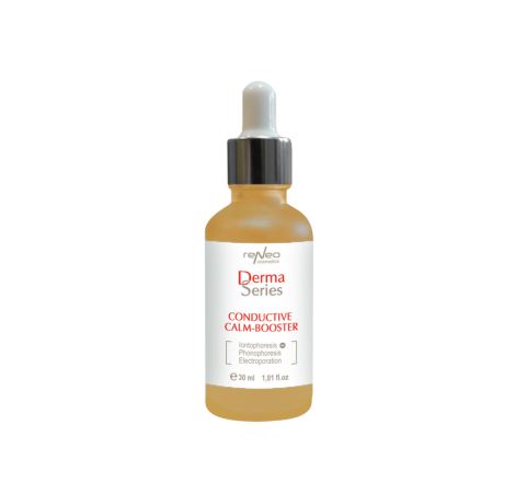 Апаратний бустер для зниження реактивності чутливої шкіри Conductive Calm - Booster Derma Series, 30 мл 4640 фото