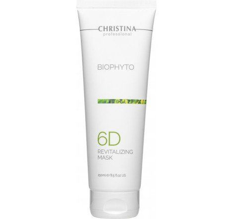 Відновлююча маска для обличчя (крок 6d) Bio Phyto Revitalizing Mask Christina, 250 мл 572 фото