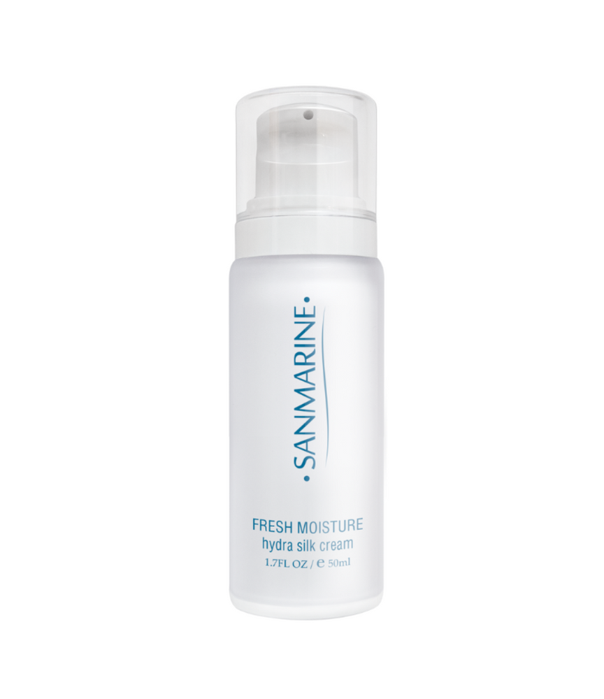 Гідра шовк крем Hydra Silk Cream Sanmarine, 50 мл 6349 фото