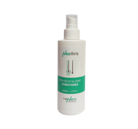 Комплексний відновлюючий кондиціонер Neothrix Rich Revitalizing Conditioner Derma Series, 200 мл 2365 фото