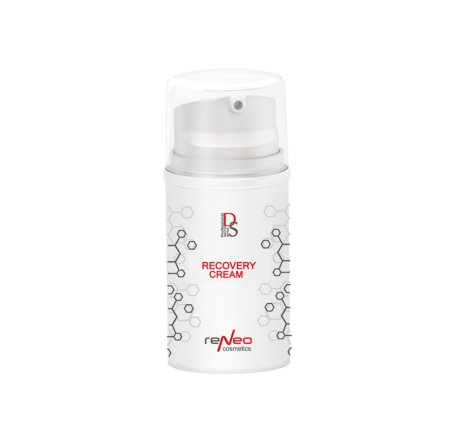 Відновлюючий тонізуючий крем для обличчя Recovery Cream Derma Series, 50 мл 4706 фото