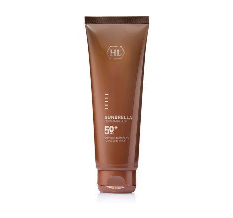 Сонцезахисний крем з тоном і SPF 50 Sunbrella Demi Make-Up Holy Land, 125 мл 5079 фото