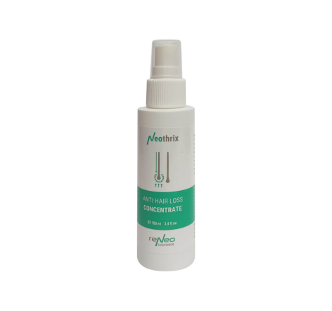 Концентрат проти випадіння волосся Anti Hair Loss Concentrate Derma Series,100 мл 2350 фото