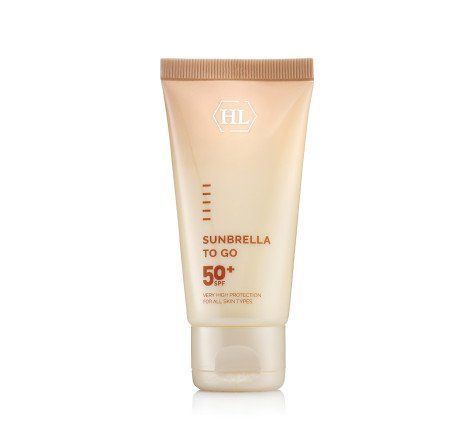 Сонцезахисний крем для обличчя і тіла Sunbrella SPF 50+ To Go Holy Land, 50 мл 5078 фото