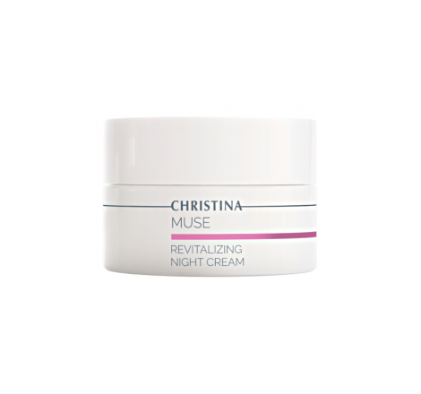 Відновлюючий нічний крем для обличчя Muse Revitalizing Night Cream Christina, 50 мл 682 фото