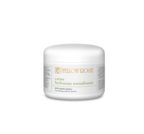 Зволожуючий крем Creme Hydratante Normalisante Yellow Rose, 250 мл 2822 фото