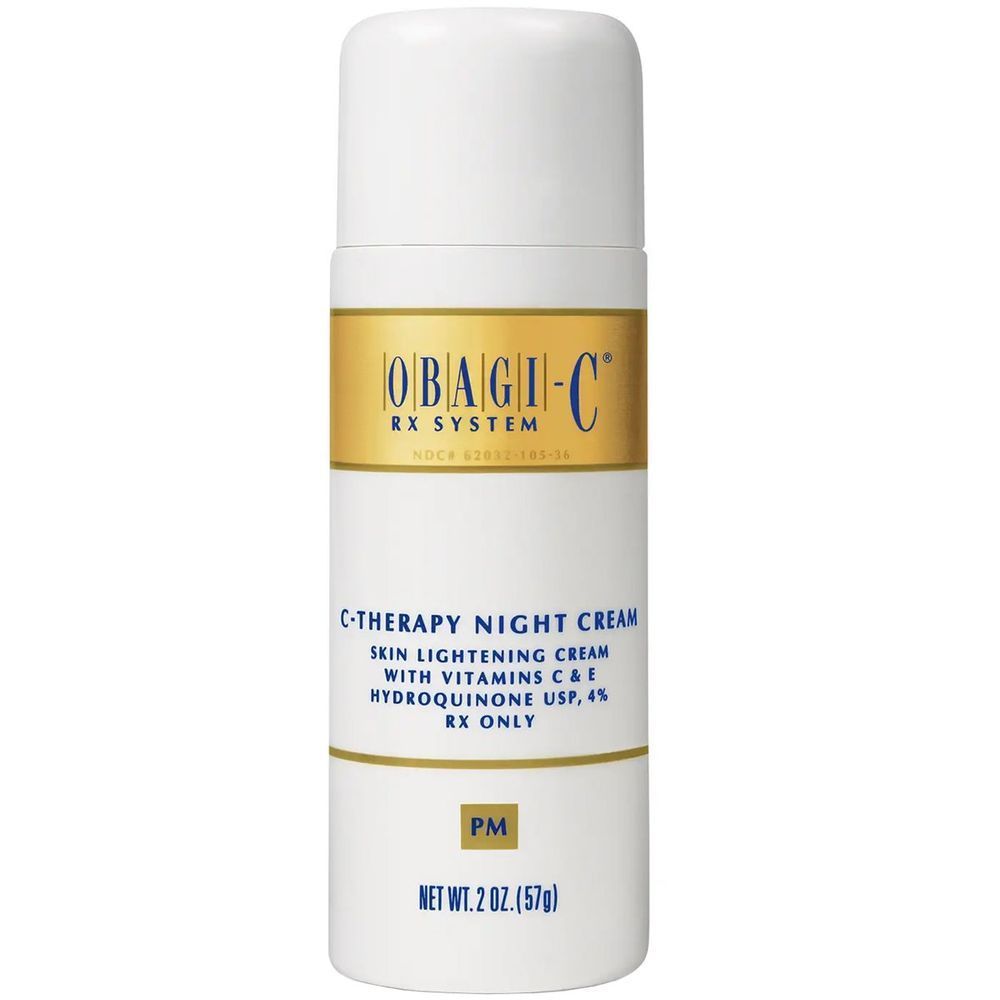 Obagi-C Rx Therapy Night Cream Освітлюючий нічний крем з гидрохиноном і вітаміном С 2209 фото