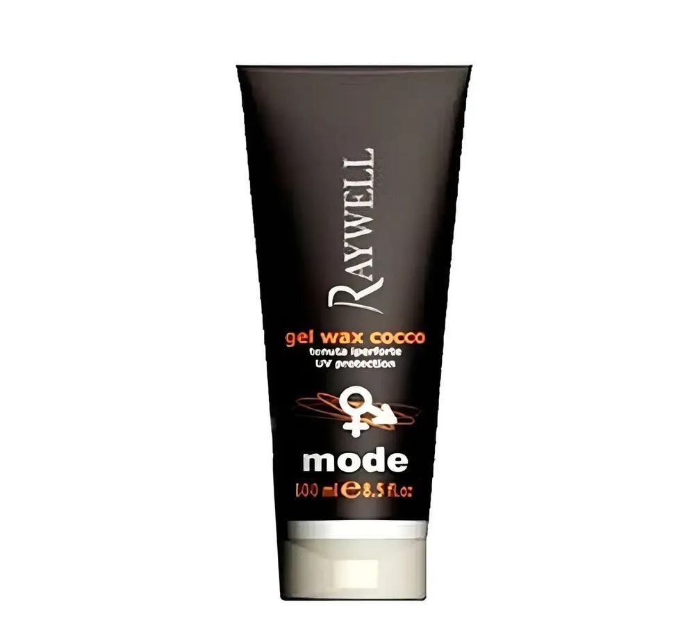 Кокосовий віск для укладання волосся Raywell Mode Gel Wax Cocco 100мл RM122 фото