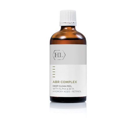 Хімічний пілінг для обличчя ABR Complex Deep Clean Peel Holy Land, 100 мл 292 фото