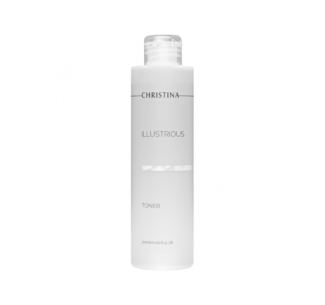 Відновлюючий тонік для обличчя Illustrious Toner Сhristina, 300 мл 2884 фото