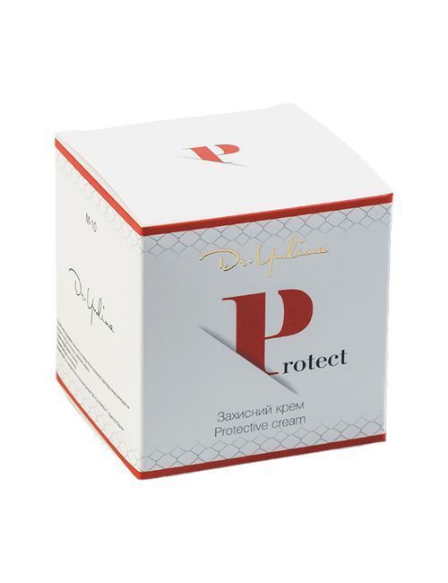 Dr.Yudina М-10 Крем &laquo;PROTECT&raquo; живильний, захисний SPF 15, 50 мл М10 фото
