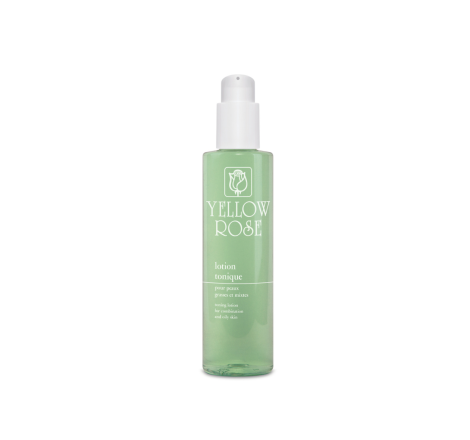 Протизапальний тонізуючий лосьйон Lotion Tonique Pour Peaux Grasses Et Mixtes Yellow Rose, 200 мл 3029 фото