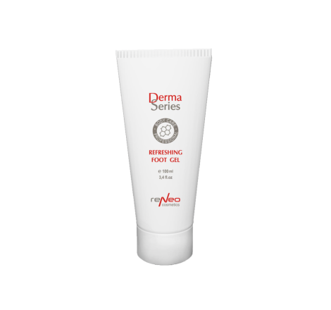 Охолоджуючий гель для ніг Refreshing Foot Gel Derma Series, 100 мл 4673 фото